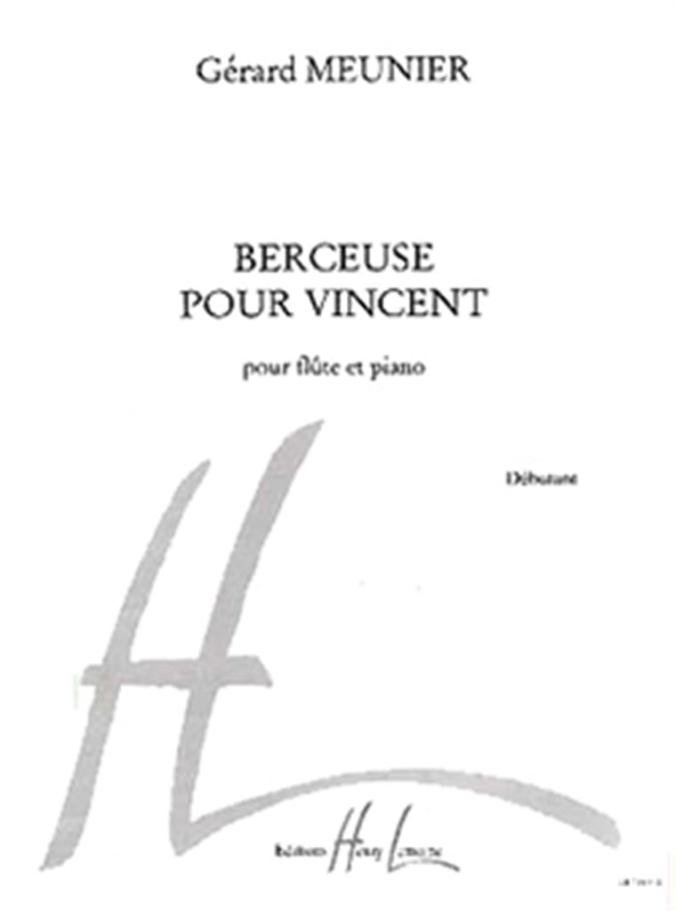 Berceuse pour Vincent
